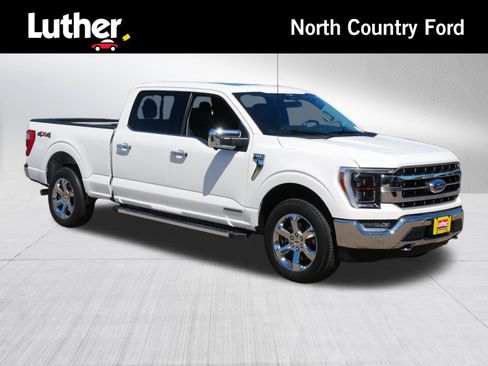 Used 2023 Ford F150 Lariat w/ Equipment Group 502A High AWD/4WD image 1