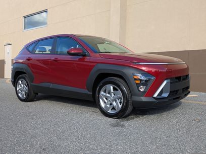 New 2026 Hyundai Kona SE