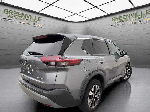 Used 2021 Nissan Rogue SV AWD/4WD image 5
