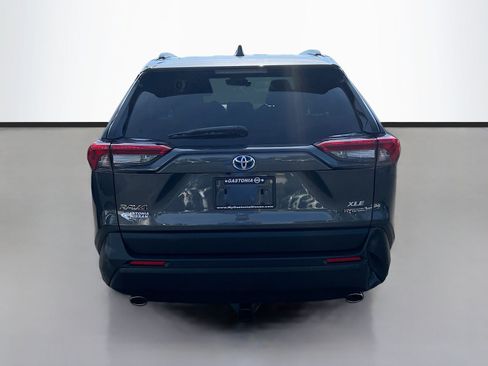 Used 2024 Toyota RAV4 XLE AWD/4WD image 6