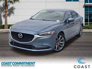 Used 2018 MAZDA MAZDA6 Touring image 1