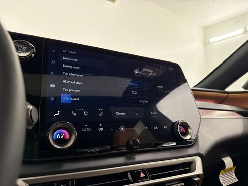 New 2026 Lexus RX 350 AWD image 23