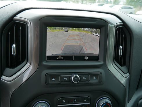 Used 2025 Chevrolet Silverado 1500 W/T w/ WT Value Package AWD/4WD image 22