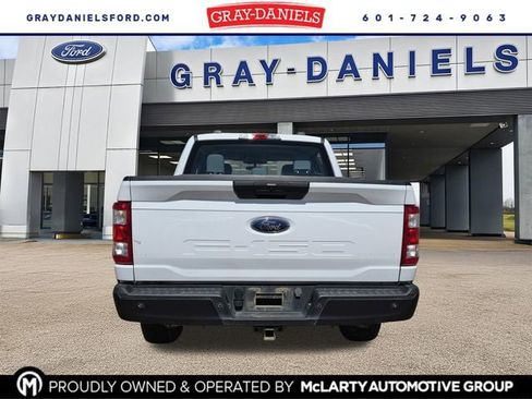 Used 2023 Ford F150 XL w/ Trailer Tow Package image 1