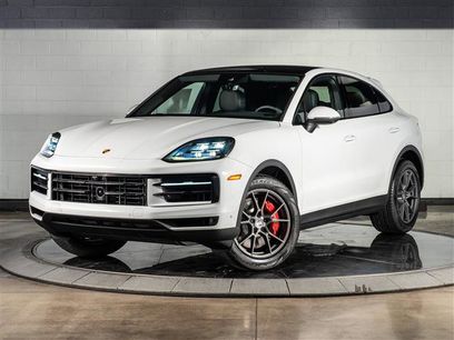 New 2026 Porsche Cayenne S