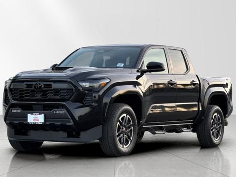 Used 2026 Toyota Tacoma TRD Sport image 8