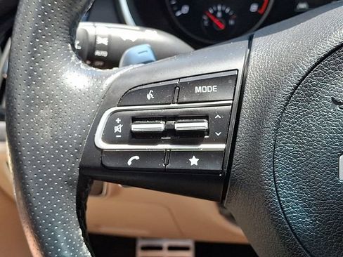 Used 2023 Kia Stinger GT-Line w/ Sun & Sound Package RWD image 21