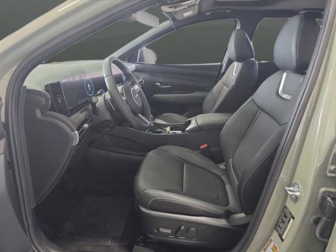 New 2026 Hyundai Santa Cruz Limited image 4