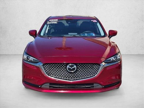Used 2018 MAZDA MAZDA6 Grand Touring FWD image 3