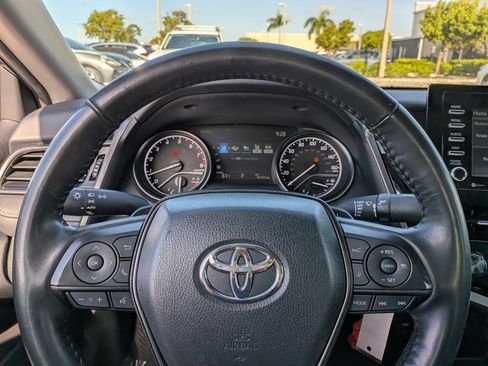 Used 2024 Toyota Camry SE w/ Cold Weather Package AWD/4WD image 24