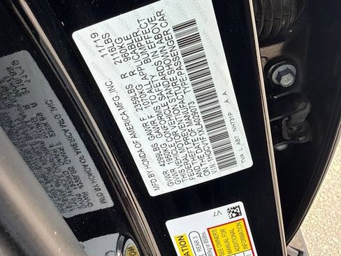 Used 2020 Honda Accord LX image 21