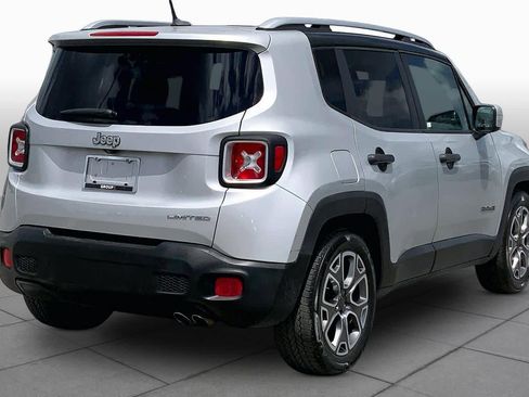Used 2017 Jeep Renegade Limited image 13
