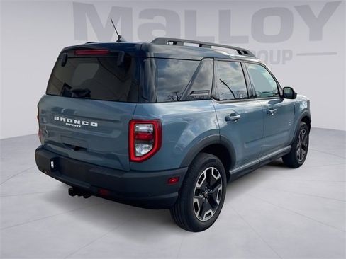 Used 2022 Ford Bronco Sport Outer Banks w/ Tech Package image 5