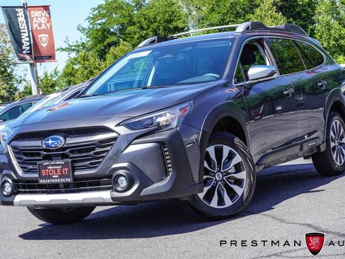 Used 2025 Subaru Outback Touring w/ Tech Package 3 AWD/4WD image 20