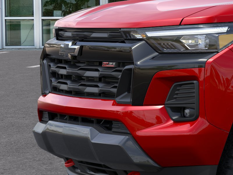 New 2026 Chevrolet Colorado Z71 w/ Technology Package AWD/4WD image 15