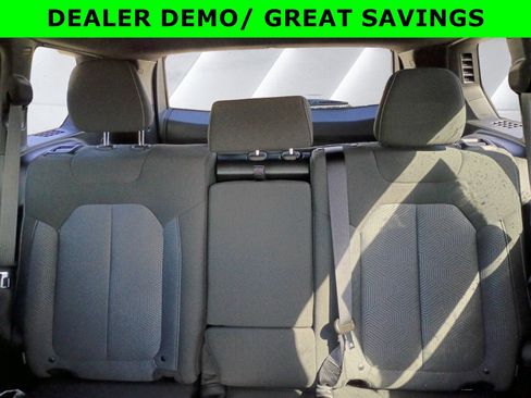 New 2026 Jeep Cherokee Laredo AWD/4WD image 14