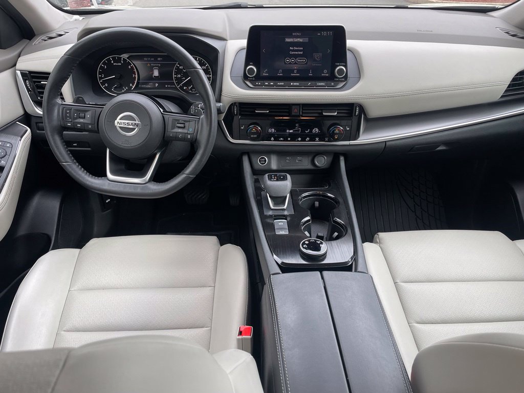 Certified 2023 Nissan Rogue SV w/ SV Premium B Package AWD/4WD image 11
