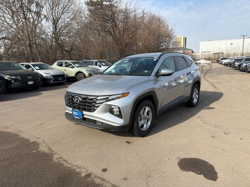 Used 2024 Hyundai Tucson SEL image 4