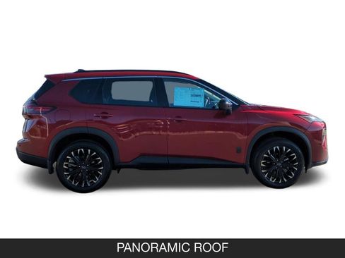 New 2026 Nissan Rogue Dark Armor FWD image 6
