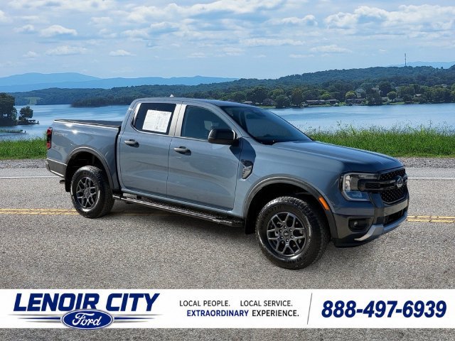 Used 2025 Ford Ranger XLT w/ Trailer Tow Package RWD image 1