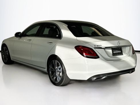 Certified 2021 Mercedes-Benz C 300 Sedan image 7