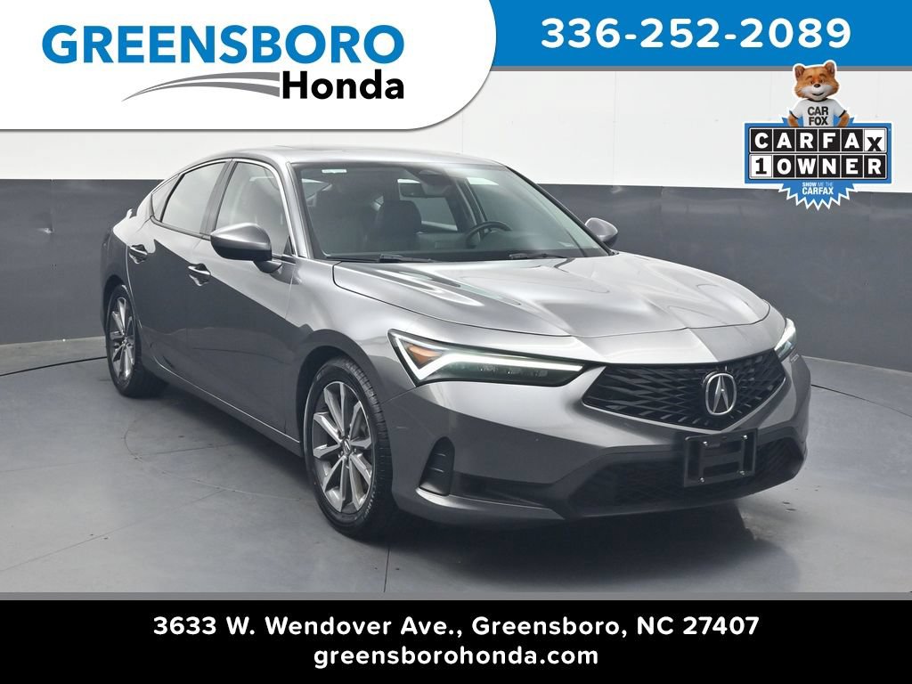 Used 2024 Acura Integra FWD 360° Tour