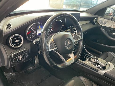 Used 2016 Mercedes-Benz C 63 AMG Sedan image 15