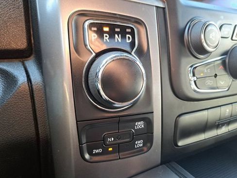Used 2021 RAM 1500 Warlock w/ Luxury Group AWD/4WD image 21