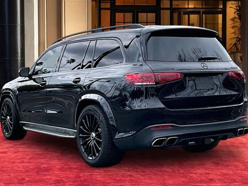 Used 2023 Mercedes-Benz GLS 63 AMG 4MATIC image 4