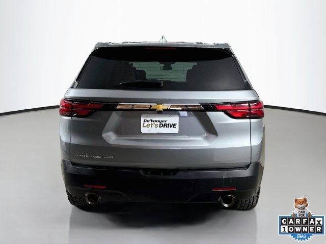 Used 2023 Chevrolet Traverse LS w/ Safety Package AWD/4WD image 12