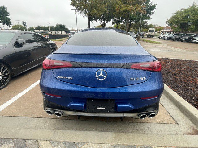 Certified 2026 Mercedes-Benz CLE 53 AMG 4MATIC Coupe image 6