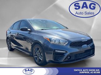 Used 2021 Kia Forte GT-Line FWD video 1