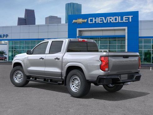New 2026 Chevrolet Colorado W/T w/ WT Convenience Package II image 27
