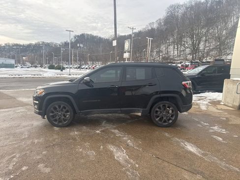 Used 2021 Jeep Compass 80th Special Edition image 4
