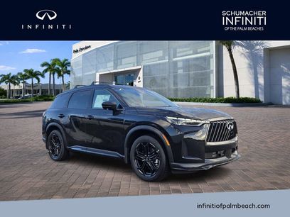 Used 2026 INFINITI QX60 Sport w/ Dark Cargo Package