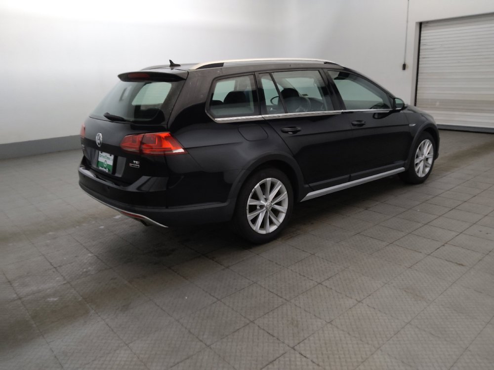 Used 2017 Volkswagen Golf Alltrack SE AWD/4WD image 10