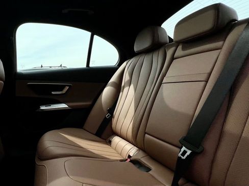 Certified 2026 Mercedes-Benz E 350 4MATIC Sedan image 24