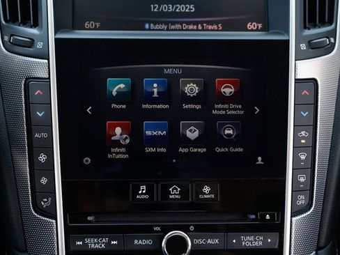 Used 2017 INFINITI Q50 3.0t Premium image 34