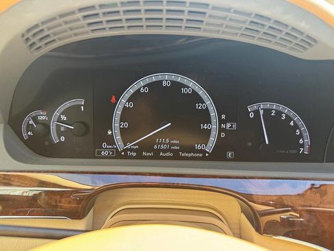 Used 2012 Mercedes-Benz S 550 4MATIC image 19