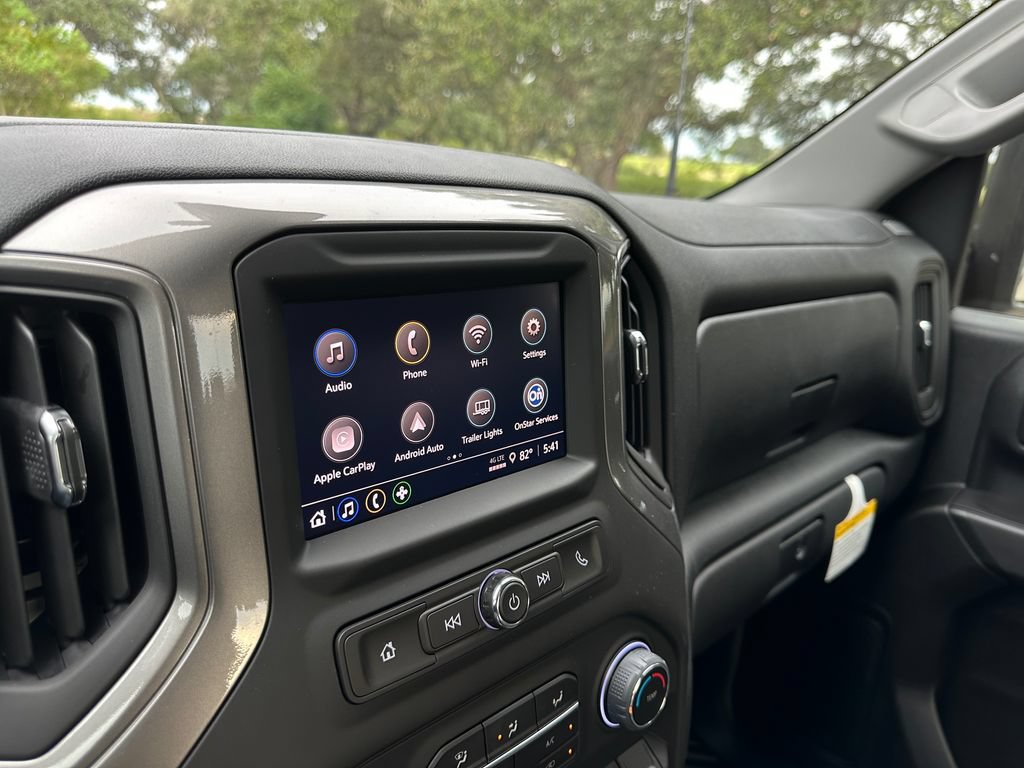 New 2026 Chevrolet Silverado 2500 Custom w/ Custom Value Package AWD/4WD image 18