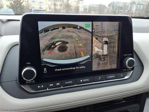 New 2026 Nissan Rogue SV image 10