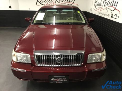 Used 2008 Mercury Grand Marquis LS RWD image 4