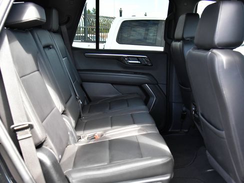 Used 2025 Chevrolet Tahoe LT AWD/4WD image 56