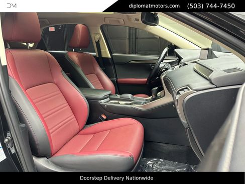 Used 2021 Lexus NX 300 AWD w/ Premium Package image 20