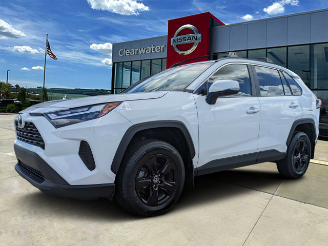 Used 2023 Toyota RAV4 XLE w/ Convenience Package AWD/4WD image 8