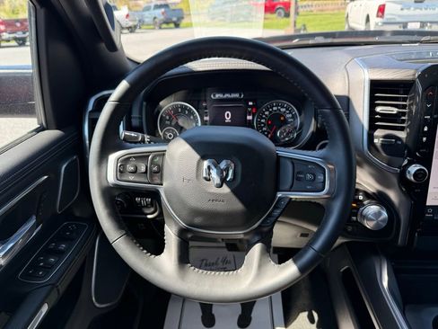 Certified 2023 RAM 1500 Laramie AWD/4WD image 15