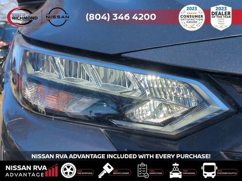 Used 2025 Nissan Sentra SR image 11