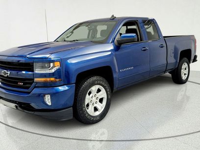 Used 2018 Chevrolet Silverado 1500 LT w/ All Star Edition