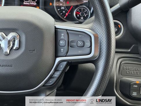 New 2026 RAM 2500 Tradesman image 28