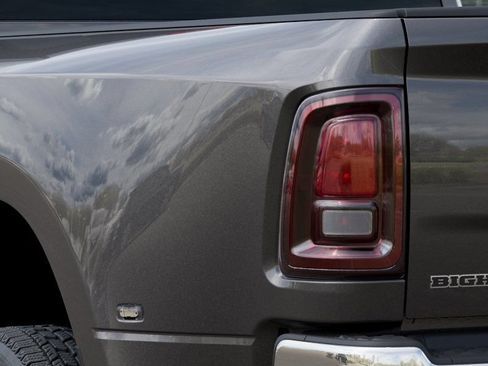 New 2026 RAM 3500 Big Horn w/ Bed Utility Group AWD/4WD image 9